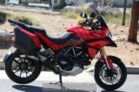 Todas las piezas originales y de repuesto para su Ducati Multistrada 1200 ABS USA 2010.